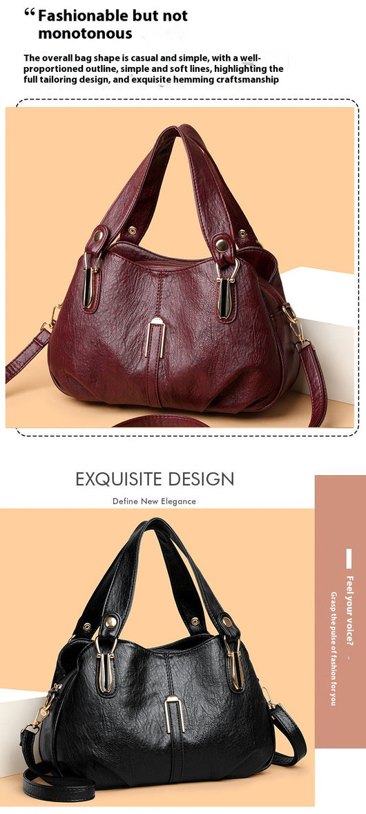 Bolso Práctico Retro para Mujer Moderna - Image 10