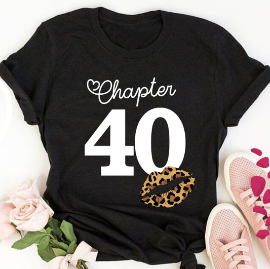 Playera Estampada Cuello Redondo para Mujer - Manga Corta