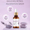 Suero Rejuvenecedor de Colágeno y Retinol - Antiarrugas Potente