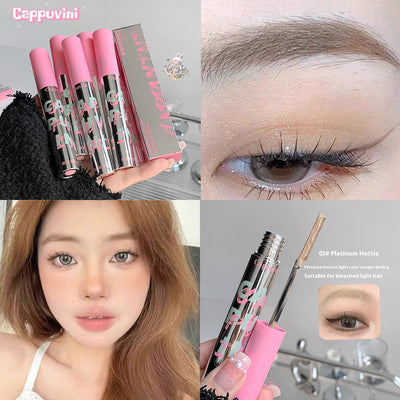 Crema de Cejas Compacta Resistente al Sudor - Cobertura Perfecta Todo el Día - Image 5
