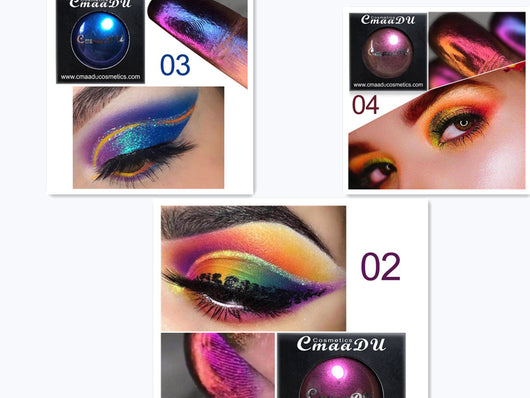 Sombra de Ojos con Cambio de Color Camaleón - Image 7