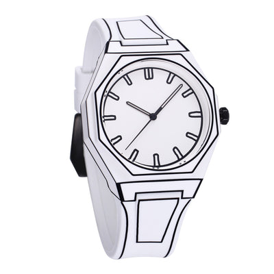 Reloj Deportivo Sumergible Estilo Cómico - Image 12