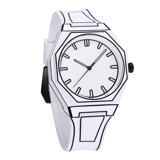 Reloj Deportivo Sumergible Estilo Cómico - Image 12