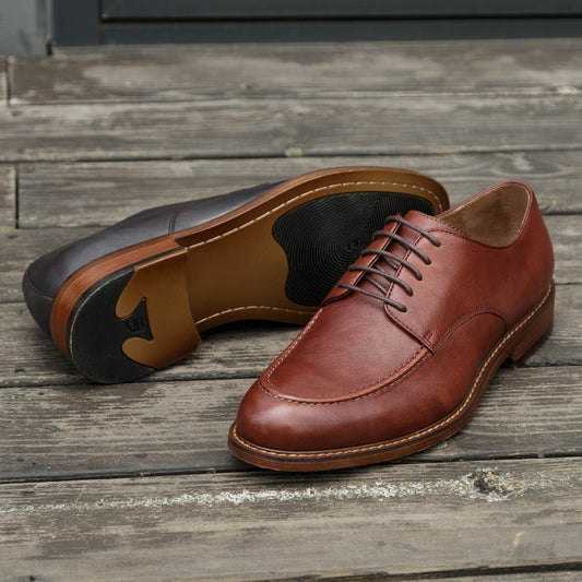 Zapatos Casuales de Cuero para Hombre con Cordones - Estilo Británico - Image 2
