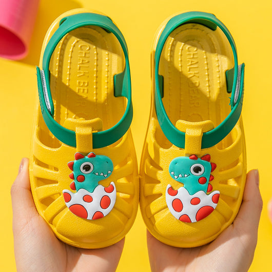 Sandalias de Gelatina Impermeables para Niños y Bebés - Image 7