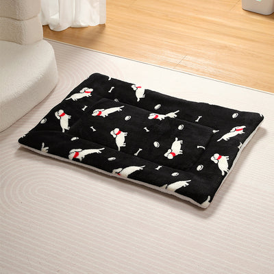 Manta Térmica de Felpa para Mascotas - Confortable y Cálida para Perros y Gatos - Image 8