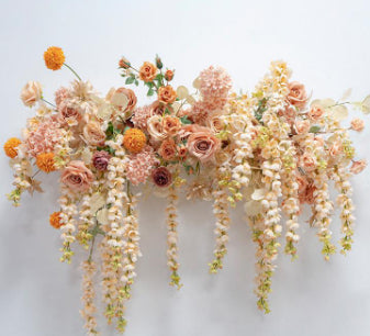 Panel de Flores Artificiales para Pared - Decoración Modular - Image 9