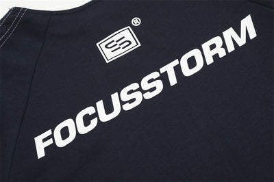 Camiseta Manga Corta con Estampado Creativo para Hombre - Image 15