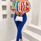 Conjunto Feminino Soltinho com Ombros de Fora