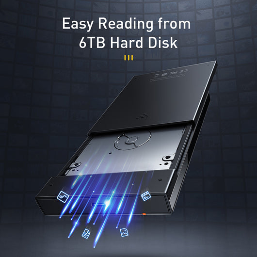 Caja Adaptadora Universal para Discos Duros SSD - Image 7