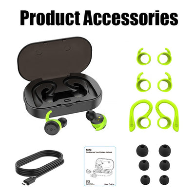 Auriculares Bluetooth Mini TWS Inalámbricos - Image 15
