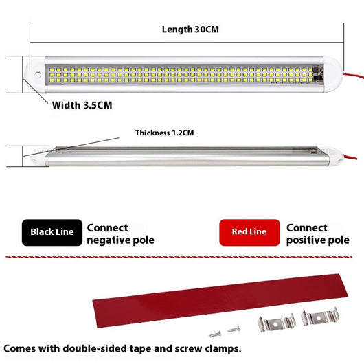 Lámpara LED de Lectura Ultra Brillante con 360 Perlas Luminosas - Image 6