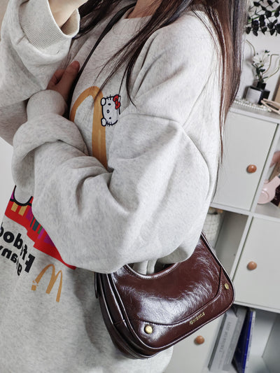 Bolso Bandolera Cadena Creciente para Mujer - Diseño Premium de Lujo - Image 9