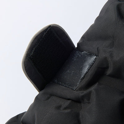 Chaqueta Impermeable y Resistente al Viento con Velcro para Perros Medianos y Grandes - Image 4