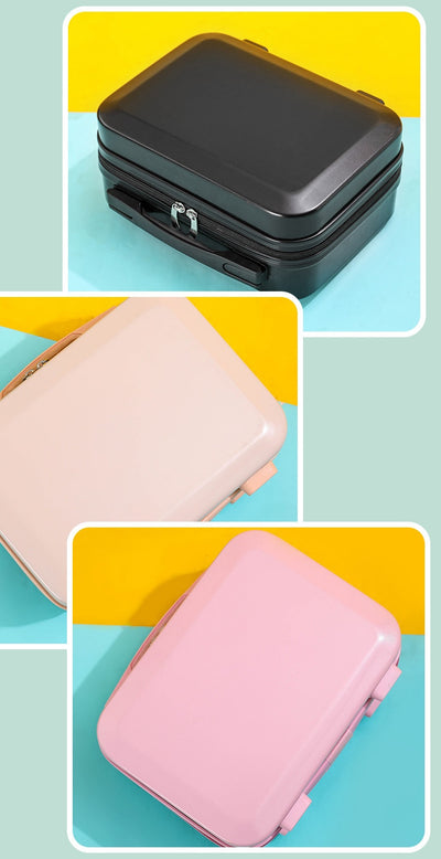 Estuche Portátil de Cosméticos 12-14 pulgadas Colores Frutales - Image 28