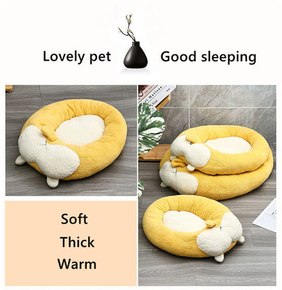 Cama Corgi para Perros y Gatos - Nido Suave y Acogedor - Image 14