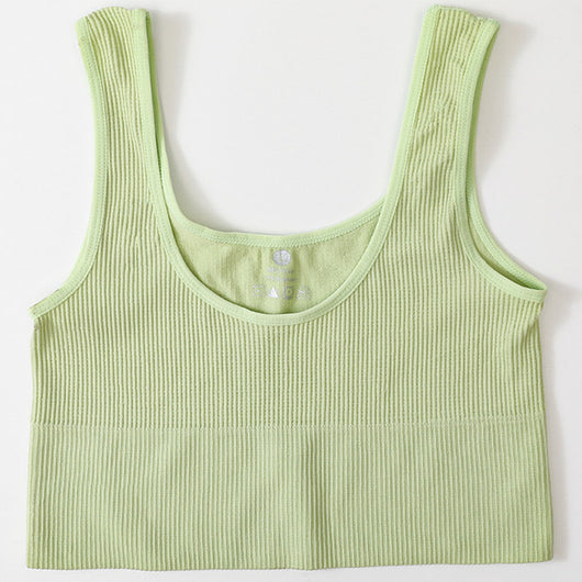Chaleco Camiseta Mujer Blanco Verano - Image 11