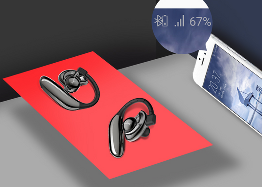 Auriculares Bluetooth TWS Deportivos Inalámbricos - Image 5