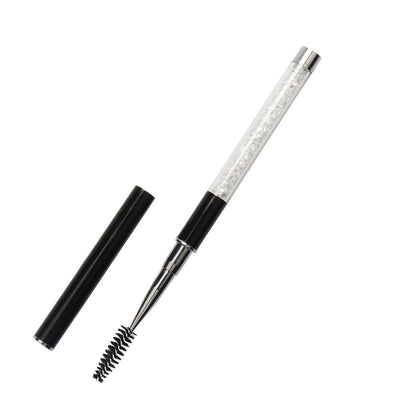 Cepillo Espiral para Pestañas con Mango Largo - Image 10