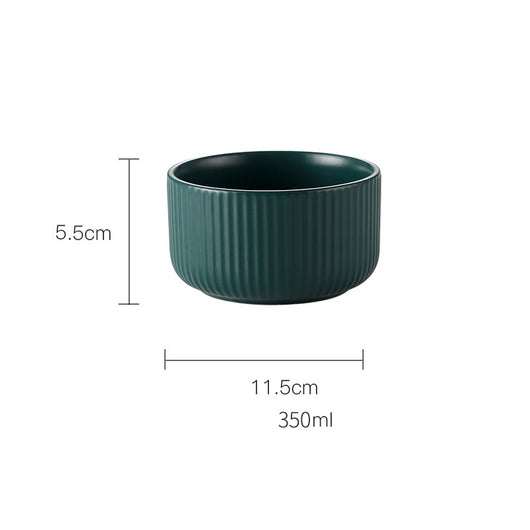 Bowls de Cerámica Artesanal para Hornear - Image 9