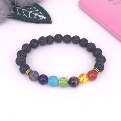 Pulsera de Ónice Negro - Image 16