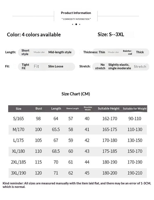 Suéter de Lana Gruesa para Hombre con Cuello Mock Neck Bicolor - Image 22