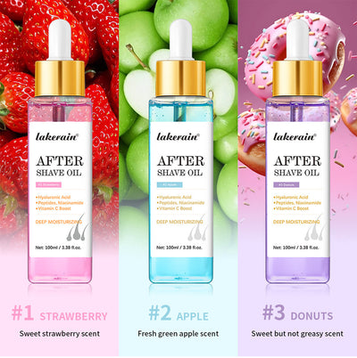 Aceite Aftershave Nutritivo - Cuidado Suavizante Esencial - Image 9