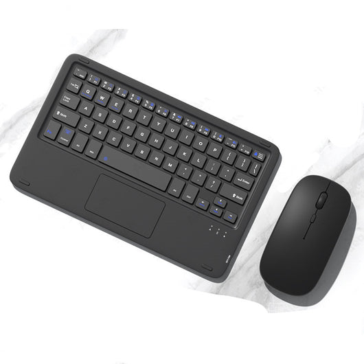 Ratón Inalámbrico Silencioso con Teclado Táctil Integrado - Image 17