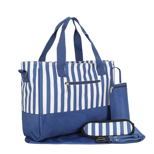 Bolsa Multifuncional de Gran Capacidad para Mamá y Bebé - Image 7