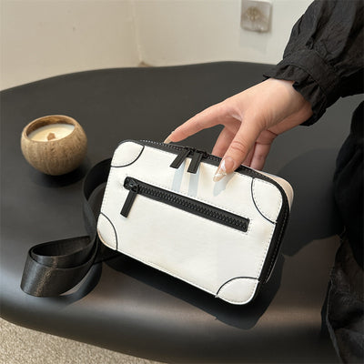 Bolso Crossbody Cuadrado Compacto para Mujer - Elegante y Funcional - Image 3