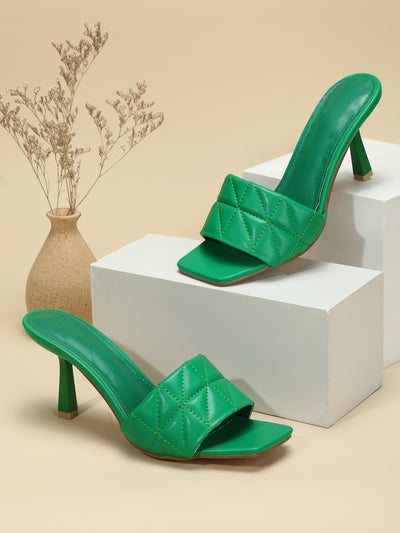 Pantuflas de Tacón Cómodo para Exterior - Image 6