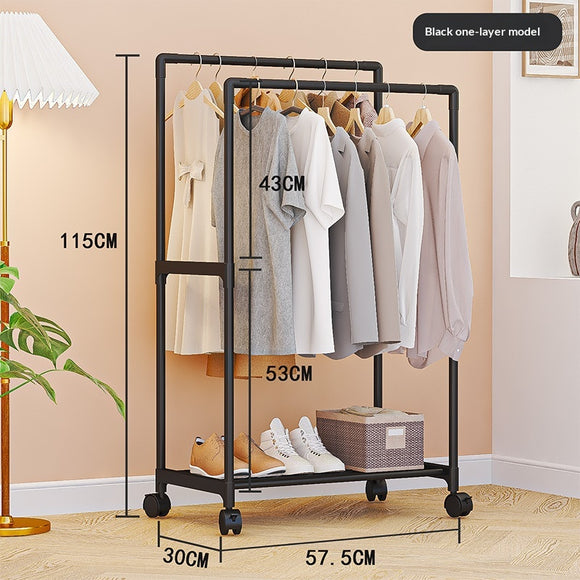 Organizador Modular de Zapatos y Sombreros - Estantería Plegable para Dormitorio