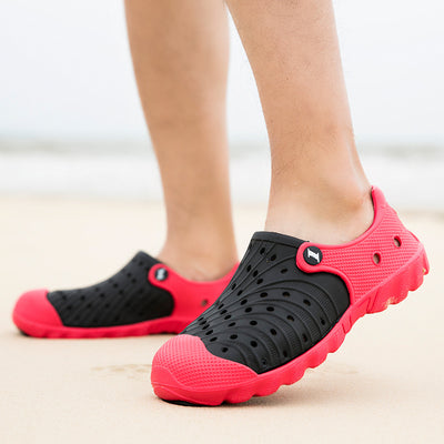 Sandalias Cómodas de Talla Grande para Hombre - Diseño Interior Suave - Image 2