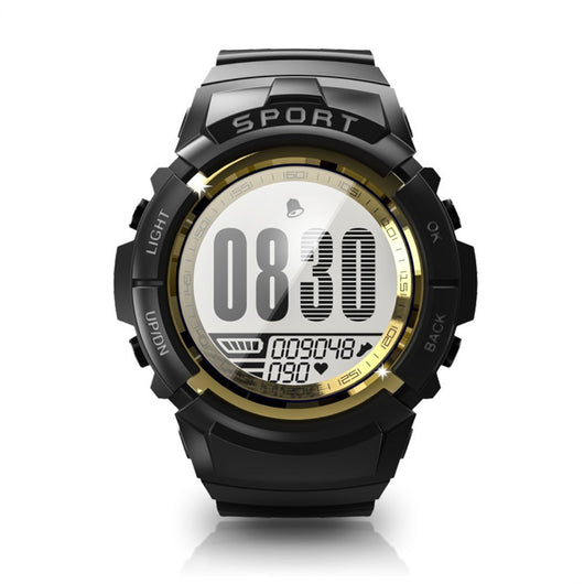 Reloj Deportivo Inteligente Resistente al Agua con Monitor de Frecuencia Cardíaca y Brújula - Image 3