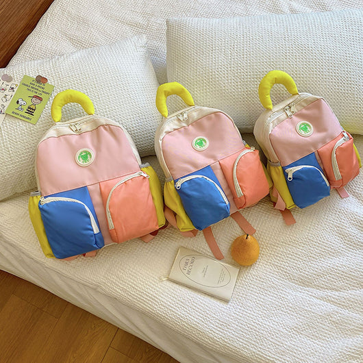 Mochila Infantil Moderna para Viajes y Ocio Ultraligera - Image 6