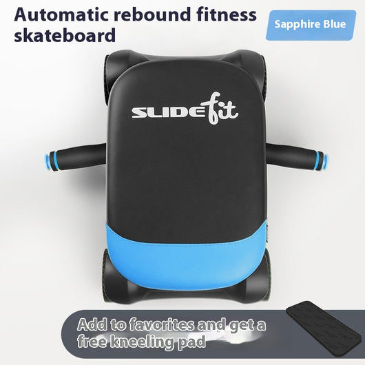 Rueda Abdominal con Rebote Automático para Fitness en Casa - Image 8