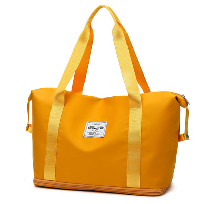 Bolsa de Yoga y Deporte con Compartimento Seco y Húmedo - Image 19