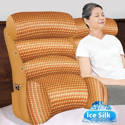 Sofá Reclinable Bedhead con Respaldo Grande y Bolsa Suave - Image 21