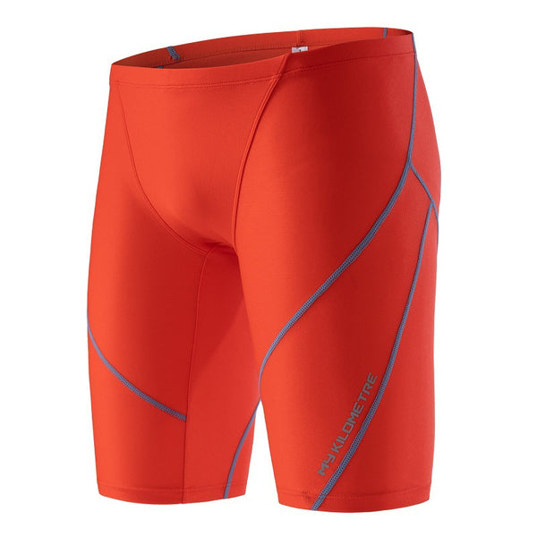 Bañador Deportivo Secado Rápido de Cinco Puntos para Hombre