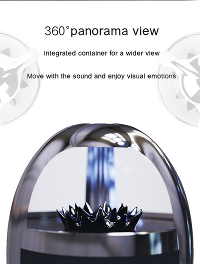 Parlante Bluetooth Magnético con Audio Fluido Inteligente - Image 2