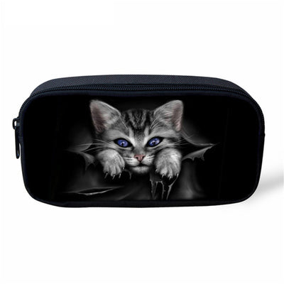 Mochila Escolar con Bolsa Porta Útiles Unisex - Image 10