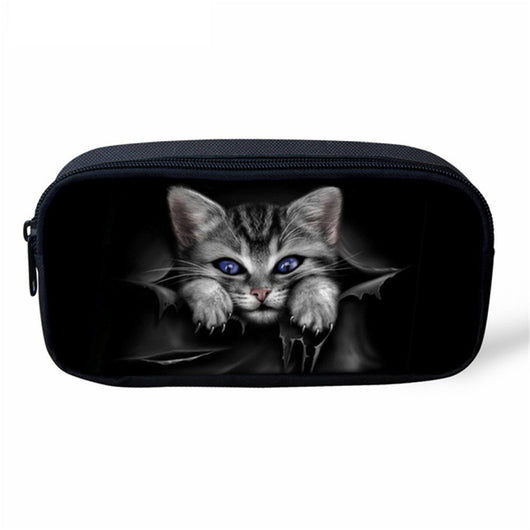 Mochila Escolar con Bolsa Porta Útiles Unisex - Image 10
