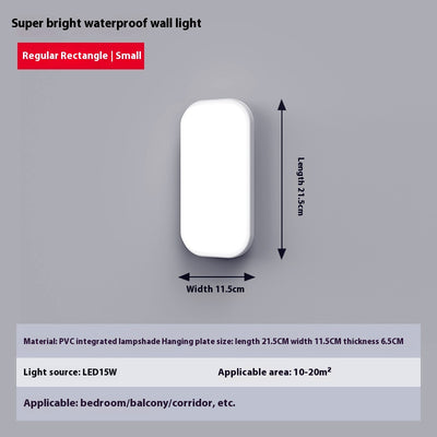 Luces LED para Escaleras Exterior Resistentes al Agua - Image 6