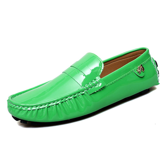 Mocasines Slip-On Estilo Pareja Casual - Image 5
