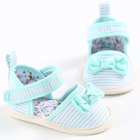 Sandalias Respirables para Bebé - Zapatos Suave Suela Flexible Niña - Image 12