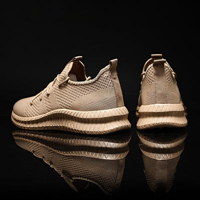 Tenis Deportivos Ligeros Sin Cordones con Suela Antideslizante para Hombre - Image 7