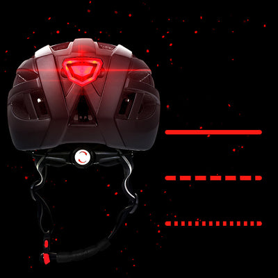 Casco de Ciclismo Unisex con Luz LED Integrada - Image 5