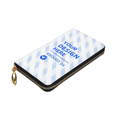 Cartera Larga de Cuero Premium - Ligera y Cómoda - Image 7