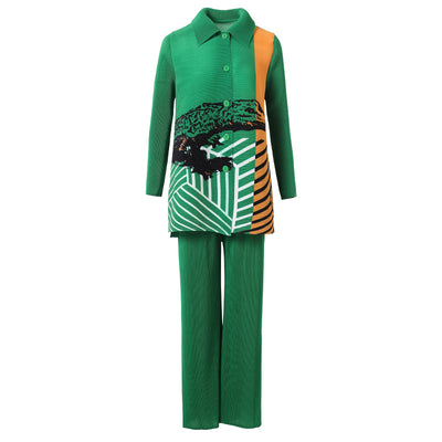 Traje Ejecutivo Rejuvenecedor Tallas Grandes - Línea Premium - Image 15