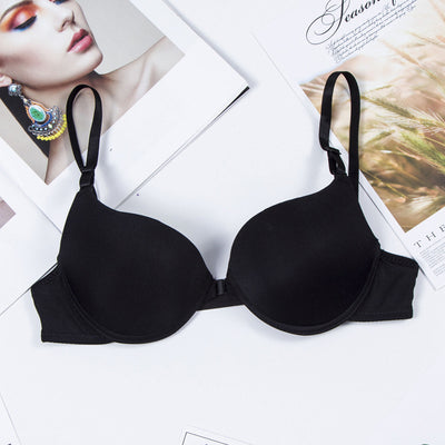 Sostén Realce Push Up con Cierre Frontal y Espalda Moldeada - Image 7